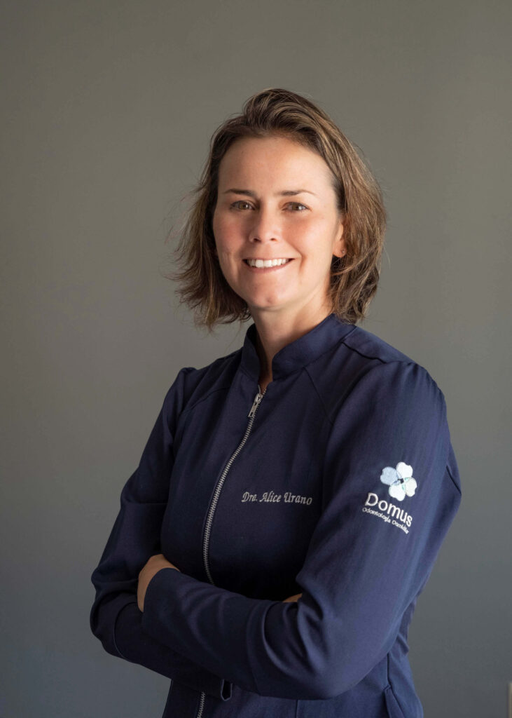 Dra. Alice Urano